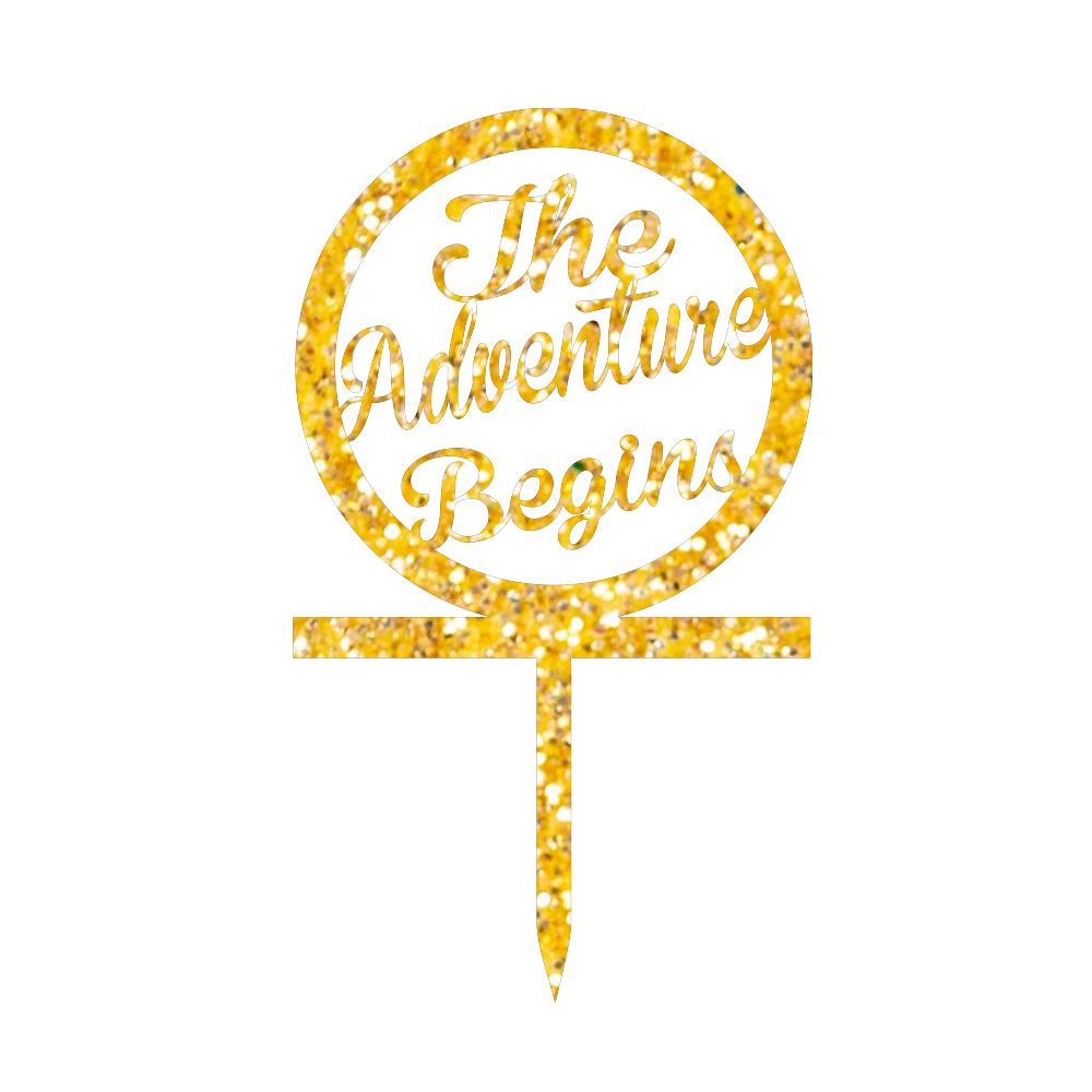 The Adventure Begins