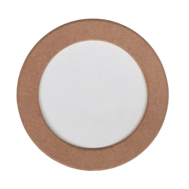 Canvas Base with Round Border