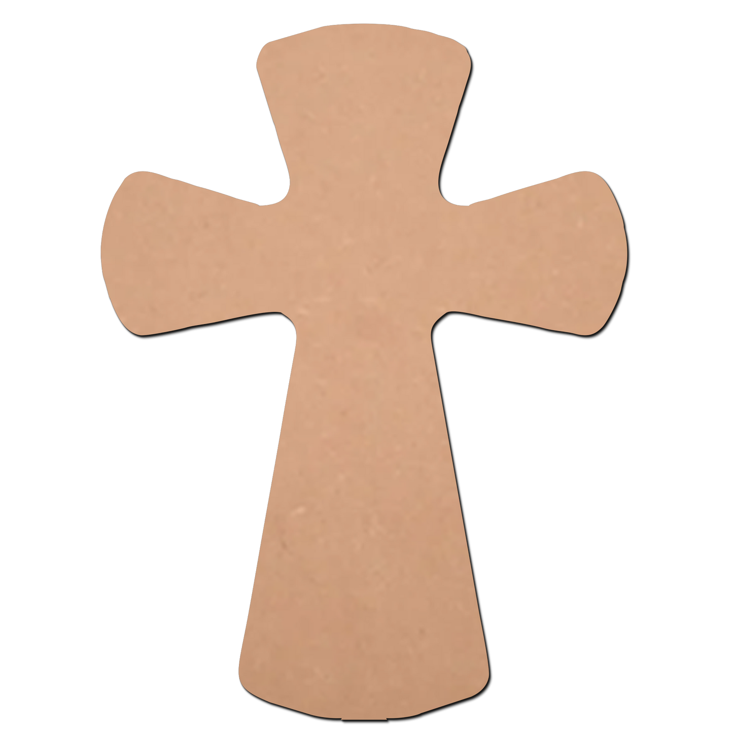 Cross MDF Cutouts for Art and Craft Work / Craft Shapes