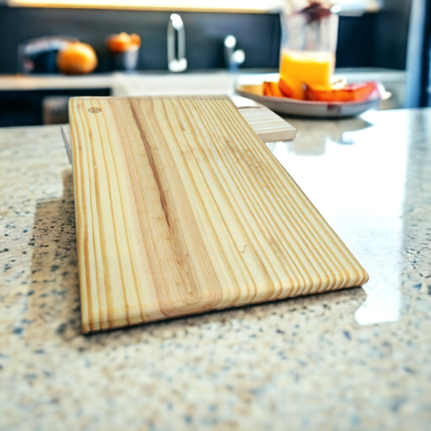 Chopping Board ( Palm wood )