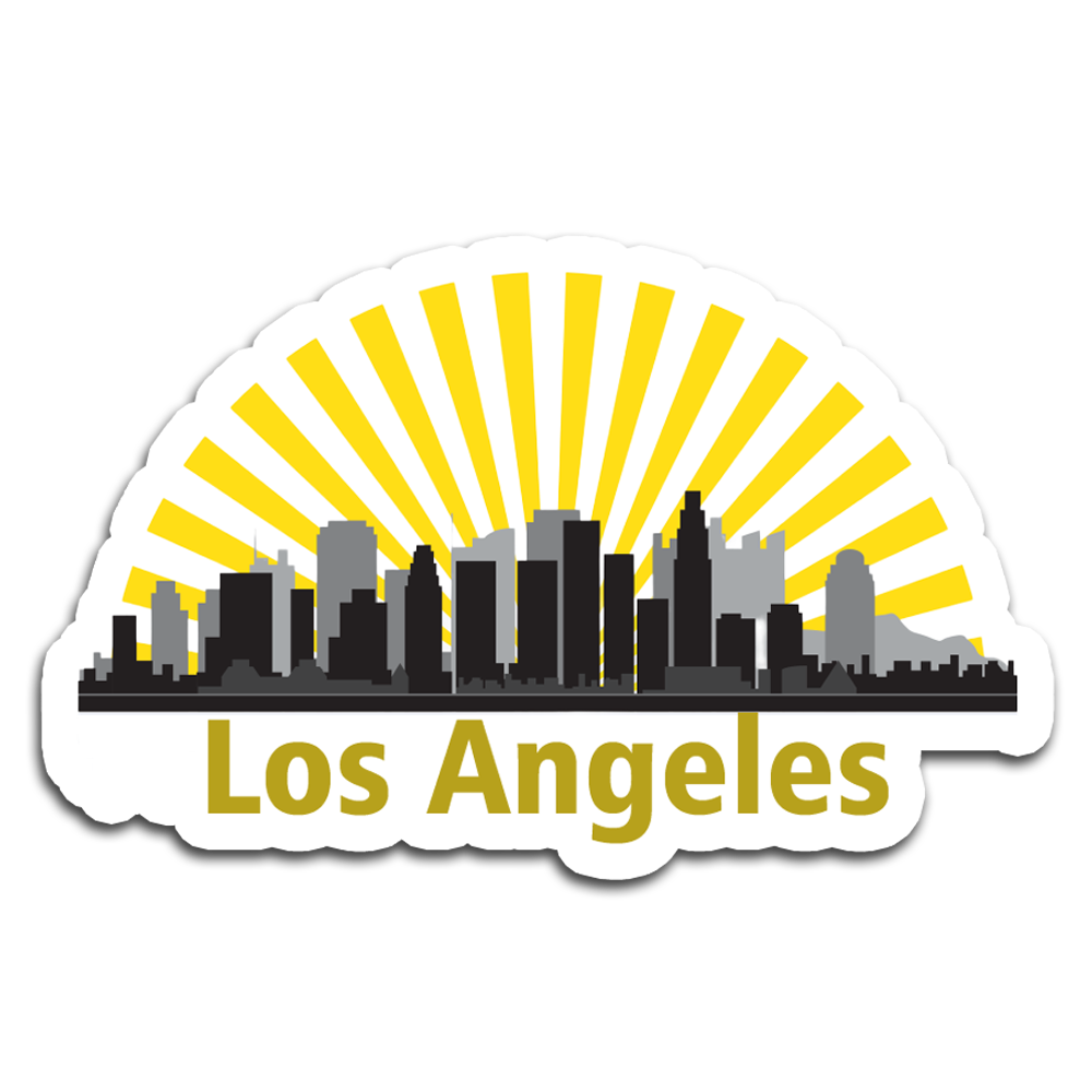 ShopTwiz Los Angeles Amazing Door Magnets And City Fridge Magnet