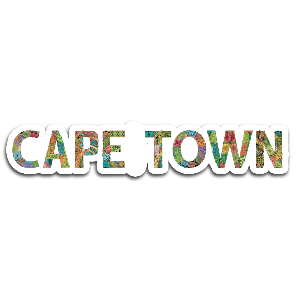 ShopTwiz Cape Town Name City Beauty Door Magnets And Fridge Magnet