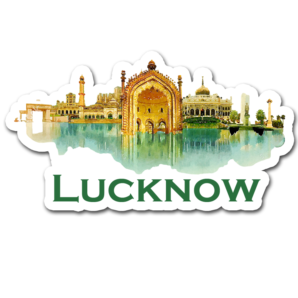 ShopTwiz Lucknow Travel City Lovely Door Magnets And Fridge Magnet