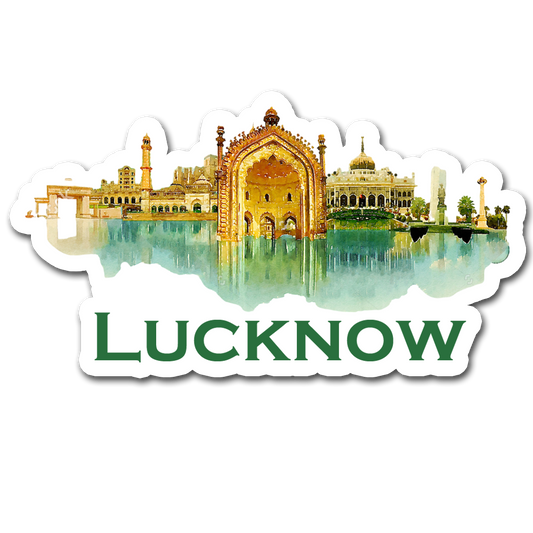 ShopTwiz Lucknow Travel City Lovely Door Magnets And Fridge Magnet