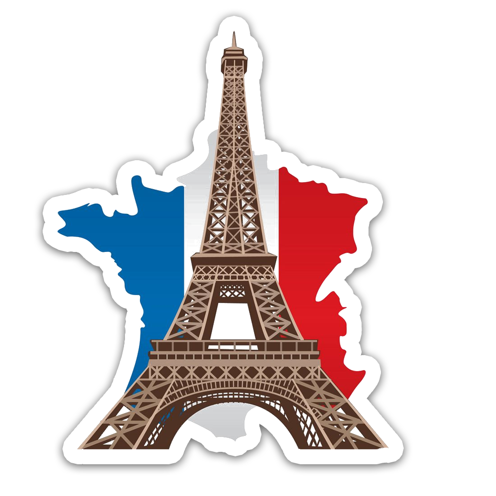 ShopTwiz Paris Beauty City Fridge Magnet and Door Magnets