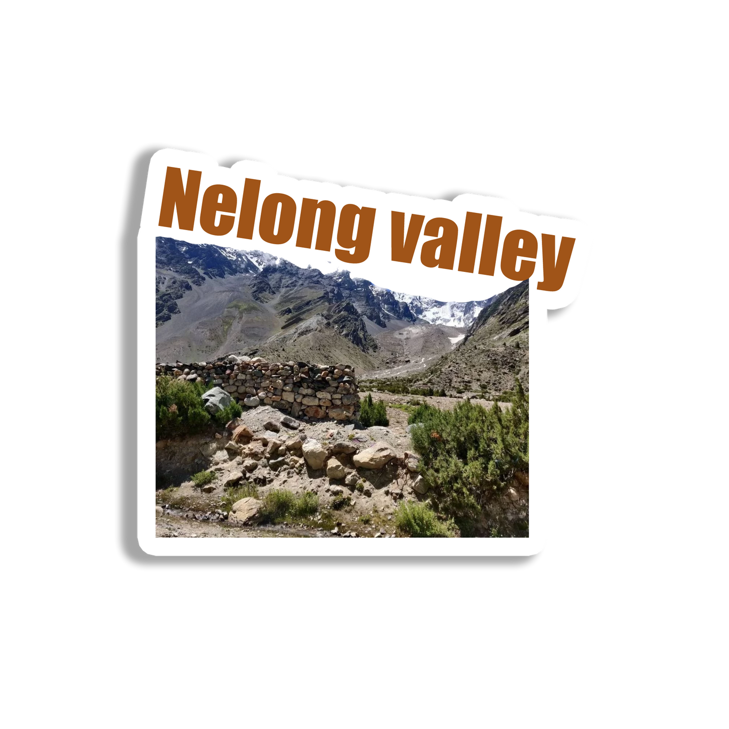 Nelong Valley Awesome Souvenir Fridge Magnet