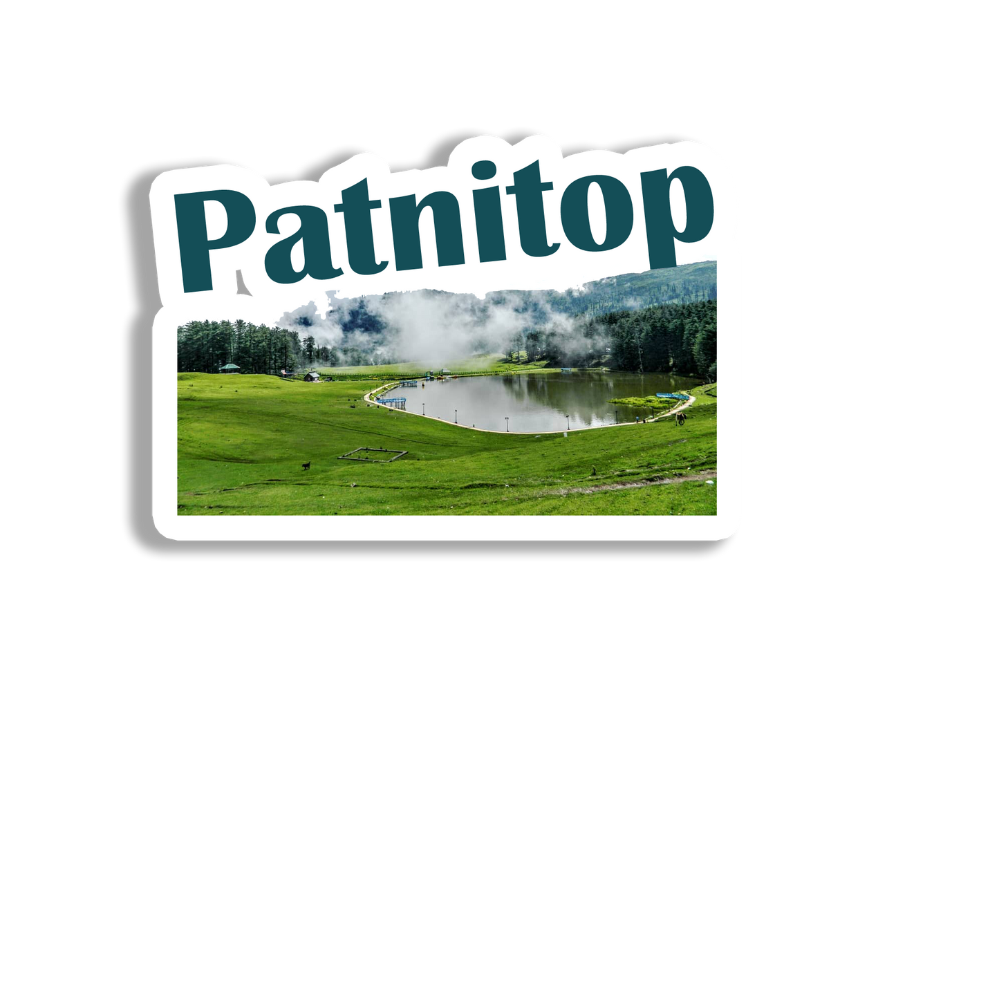 Patnitop Awesome Souvenir Fridge Magnet