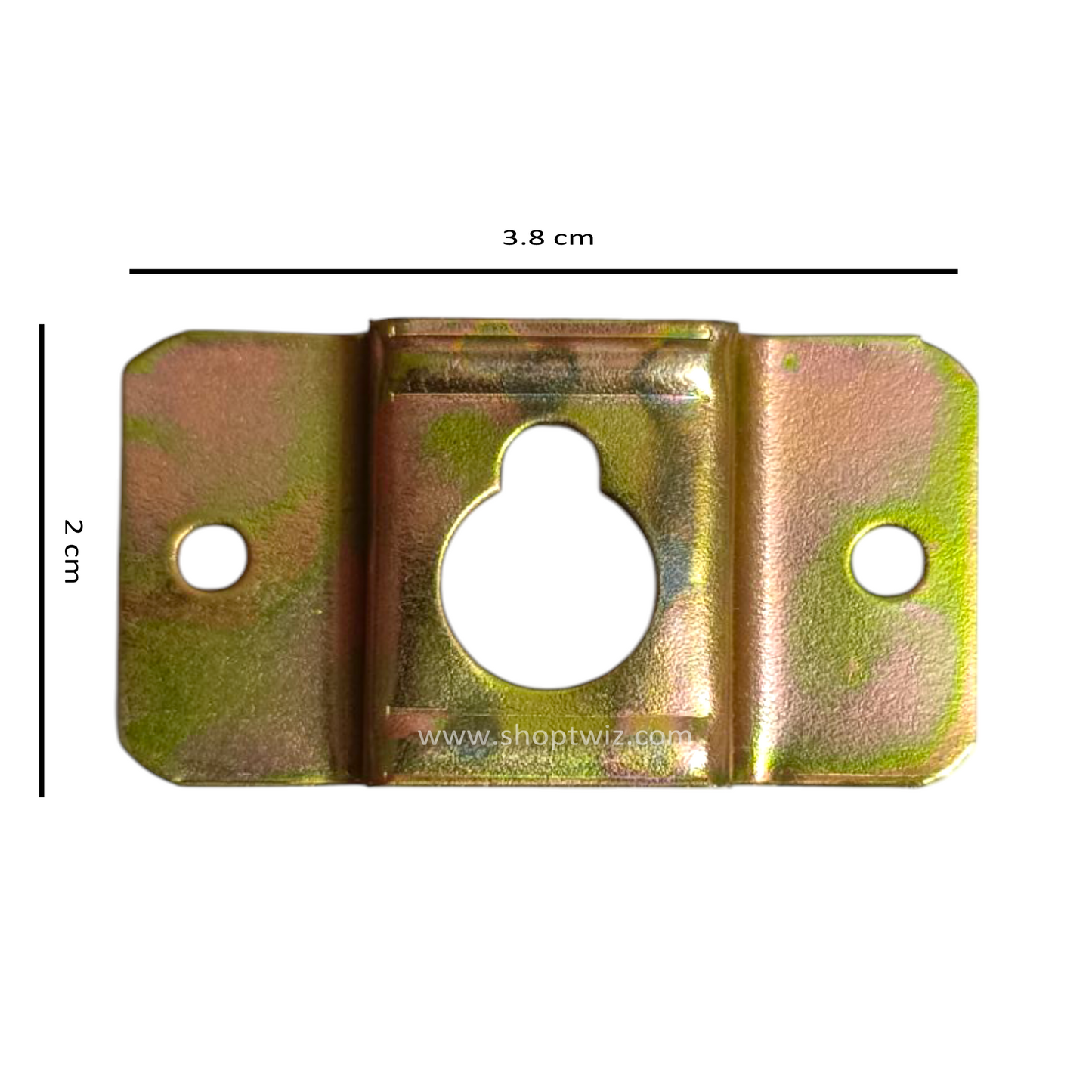 Photo Frame Hook with Screw for Wall Hanging