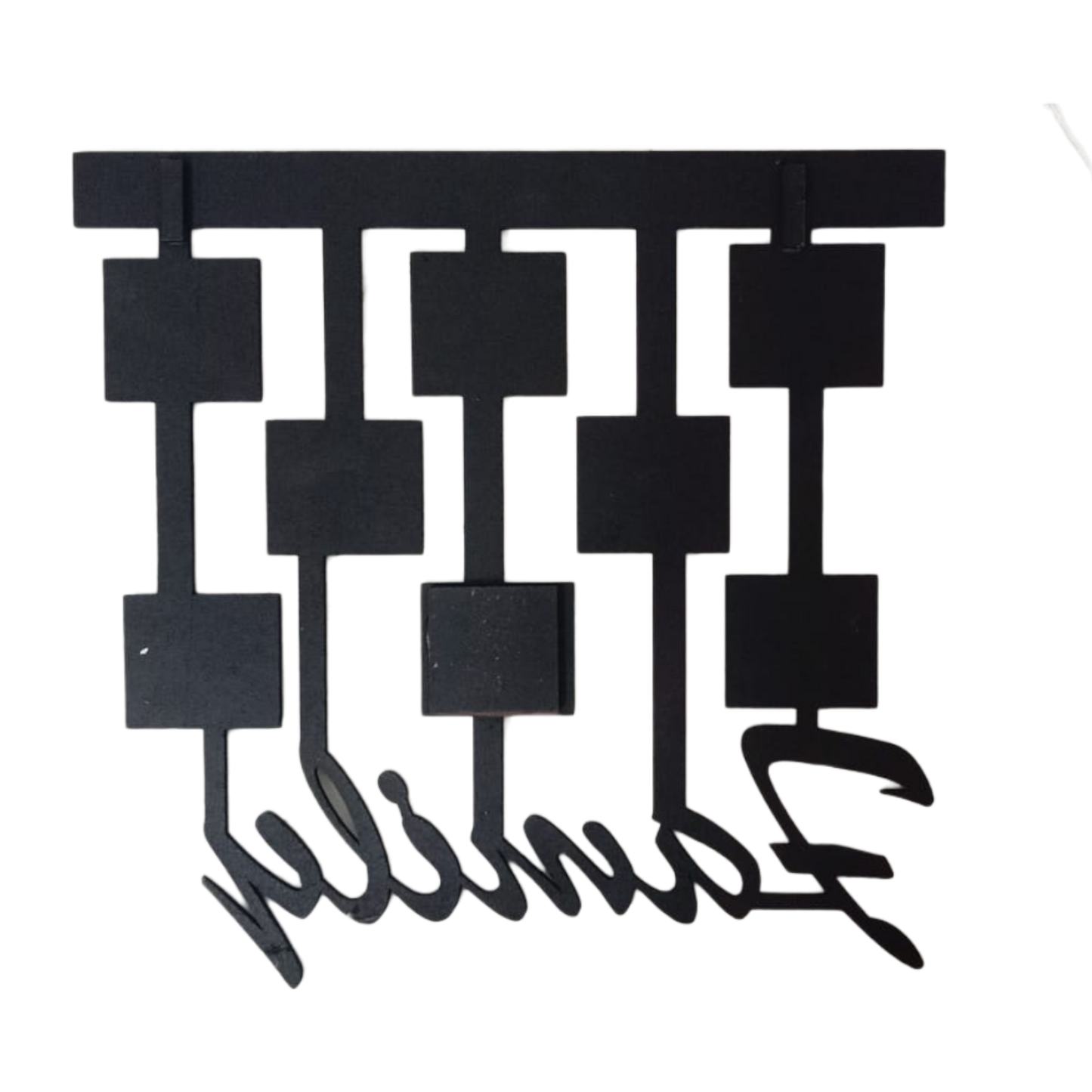 ShopTwiz Family Collage Photo Frame with 8 photos ( Customizable )