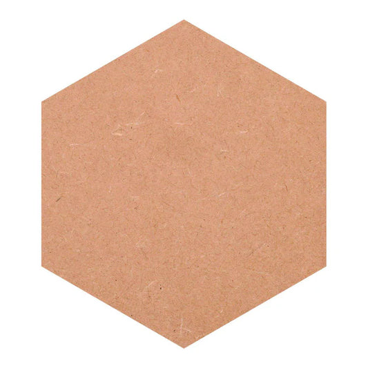 MDF Hexagon Bases