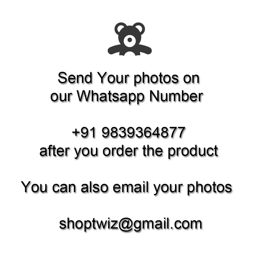 "Within Your Heart" Personalized Wooden Photo Frame