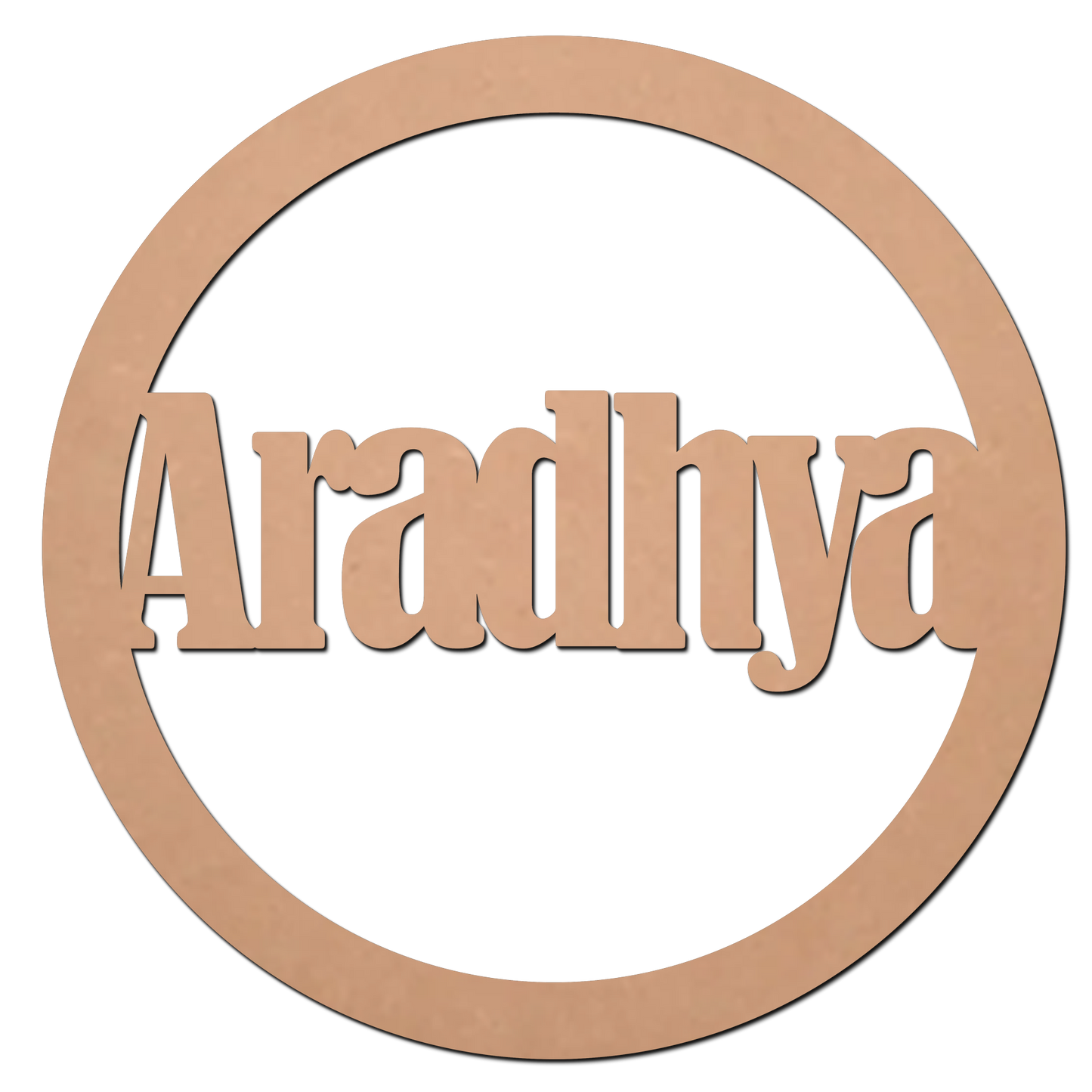 Aradhya MDF Cutouts for Art and Craft Work / Craft Shapes