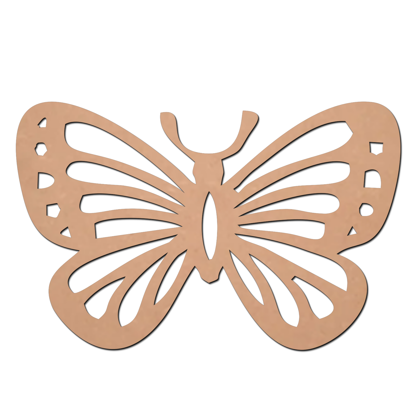 Butterfly Art 9 Cutting MDF Cutouts for Art and Craft Work / Craft Shapes