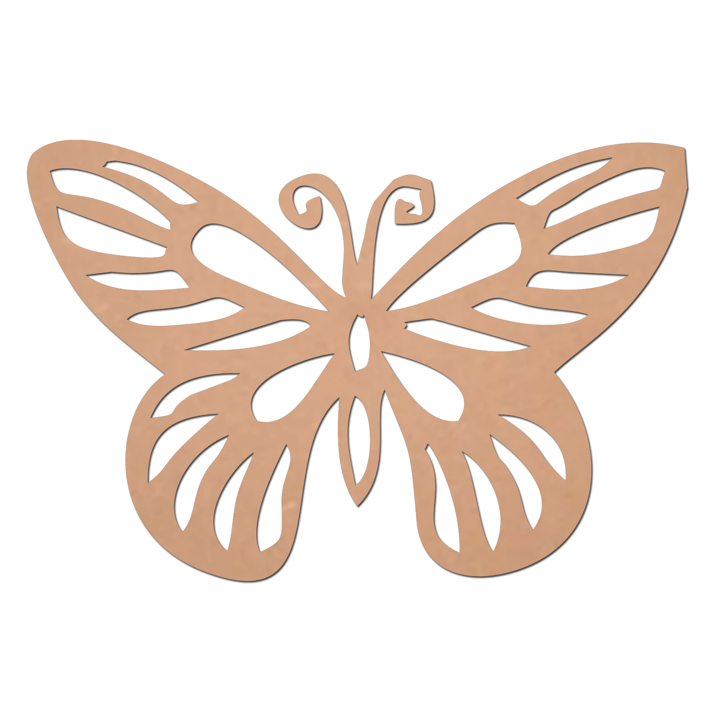 Butterfly Art 3 Cutting MDF Cutouts for Art and Craft Work / Craft Shapes