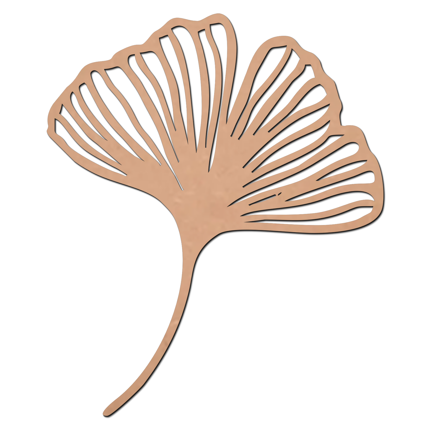 Leaf 3 MDF Cutouts for Art and Craft Work / Craft Shapes