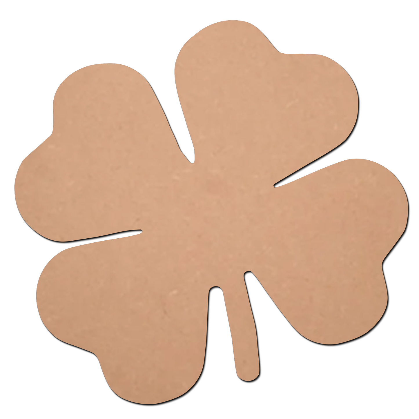 Leaf MDF Cutouts for Art and Craft Work / Craft Shapes