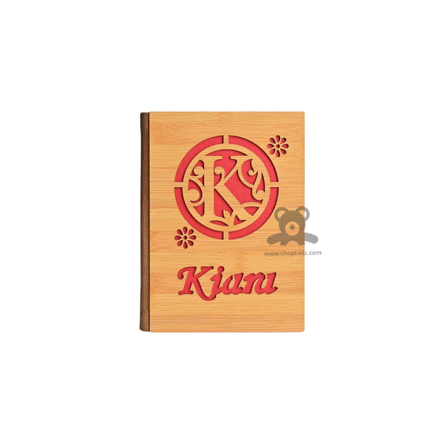 ShopTwiz Diary with Customized Logo and Text