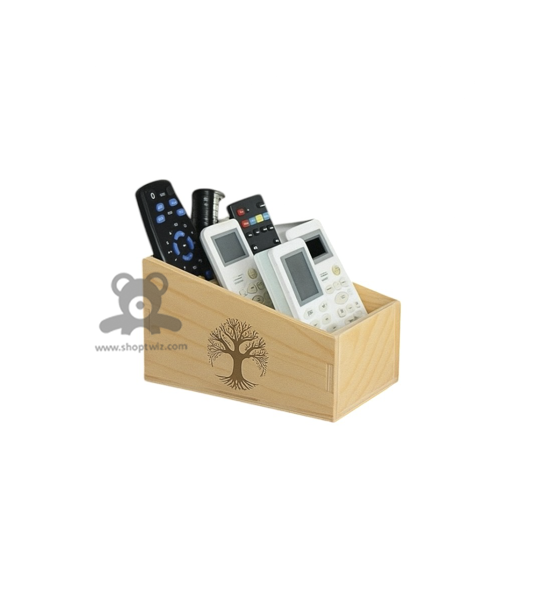 ShopTwiz Box with Customized Logo