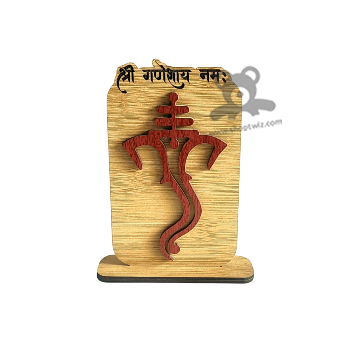 ShopTwiz Ganesh Idol Corporate Gift – Spiritual & Elegant Desk Decor