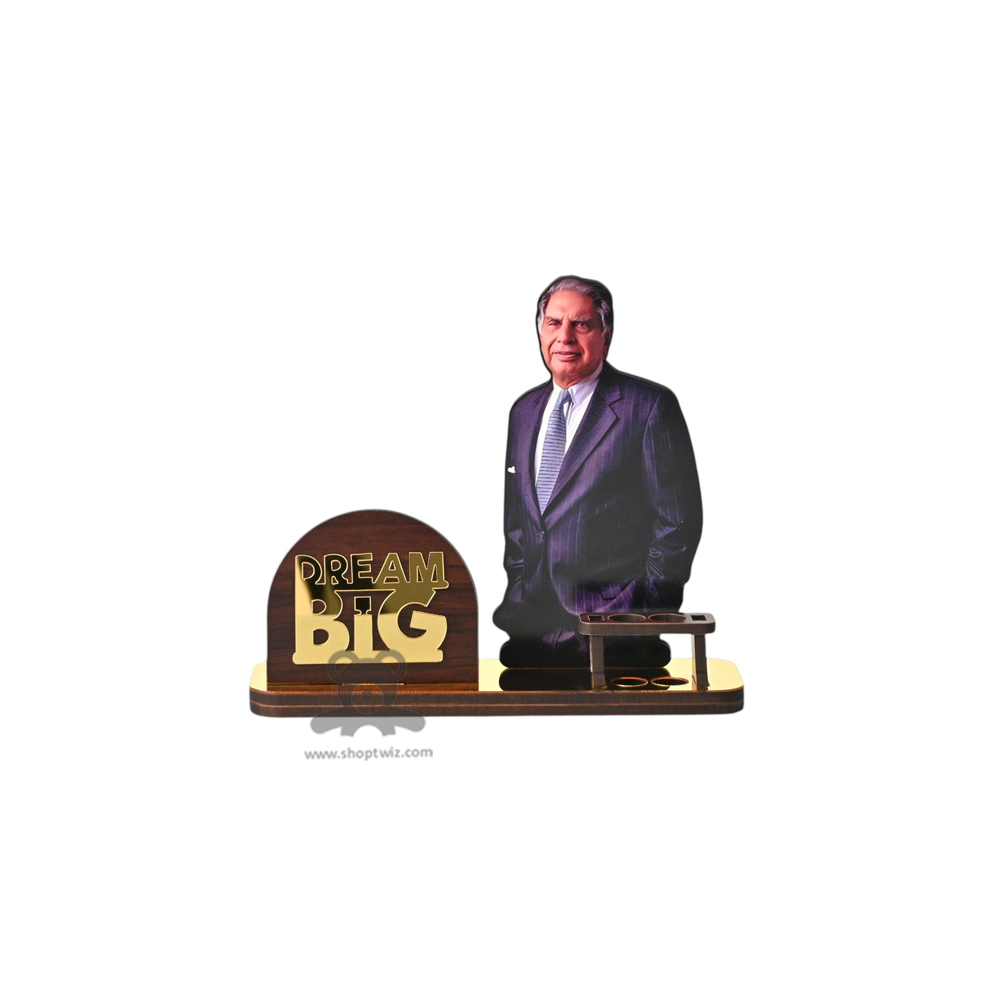 ShopTwiz Trophy with Ratan Tata