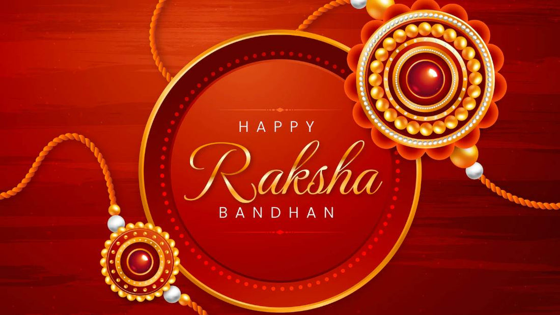 5 gift ideas to celebrate Raksha Bandhan in 2023