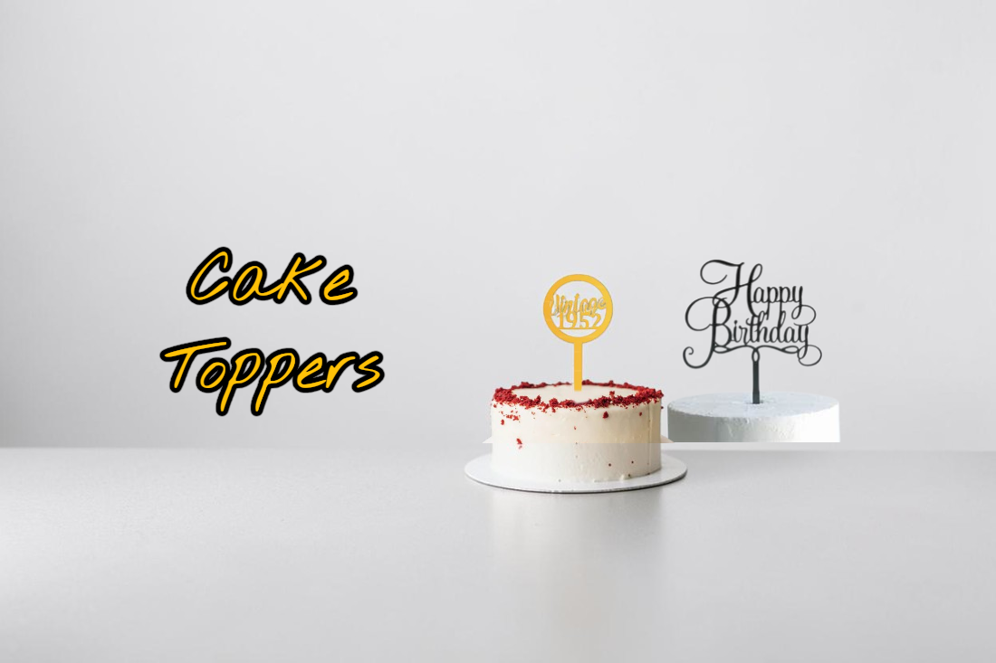 Cake Toppers