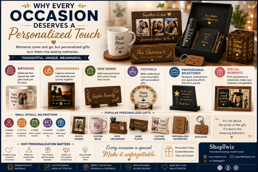 Personalized Gifts