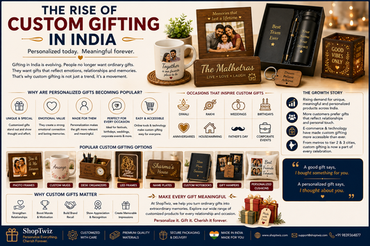 Custom Gifting