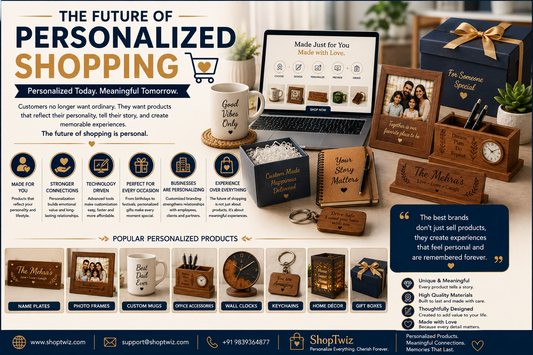 Personalized Gifts