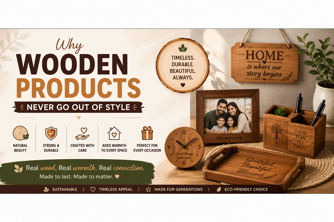 Wooden Products