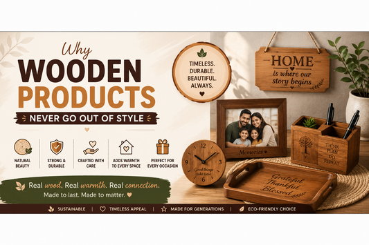 Wooden Products