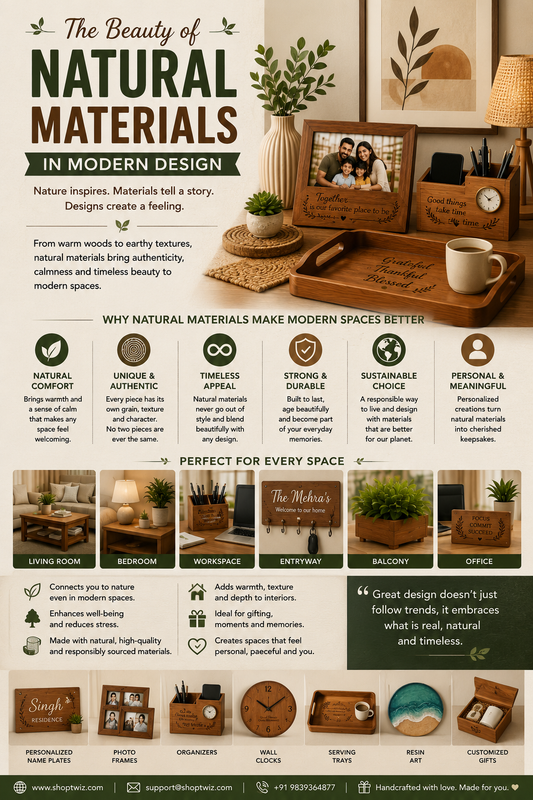 Natural Materials