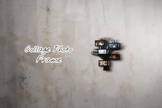 Collage Photo Frame