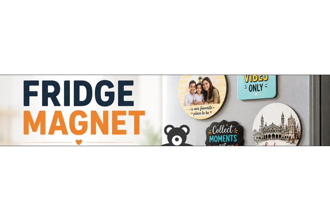 Customized Fridge Magnet