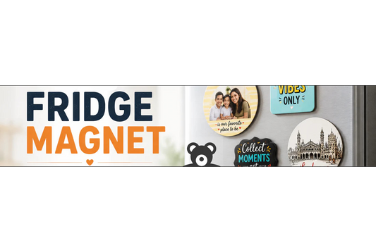 Customized Fridge Magnet