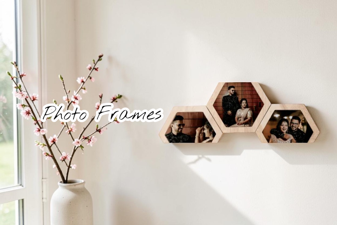 Customized Photo Frame