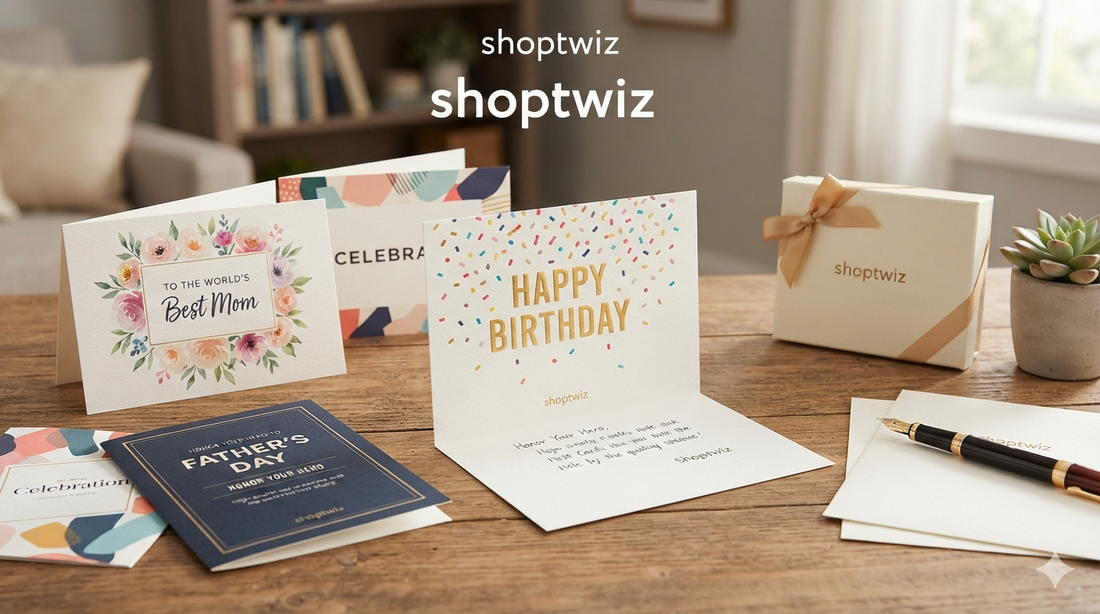 Fathers Day Greeting Card