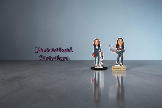 Personalized Caricature