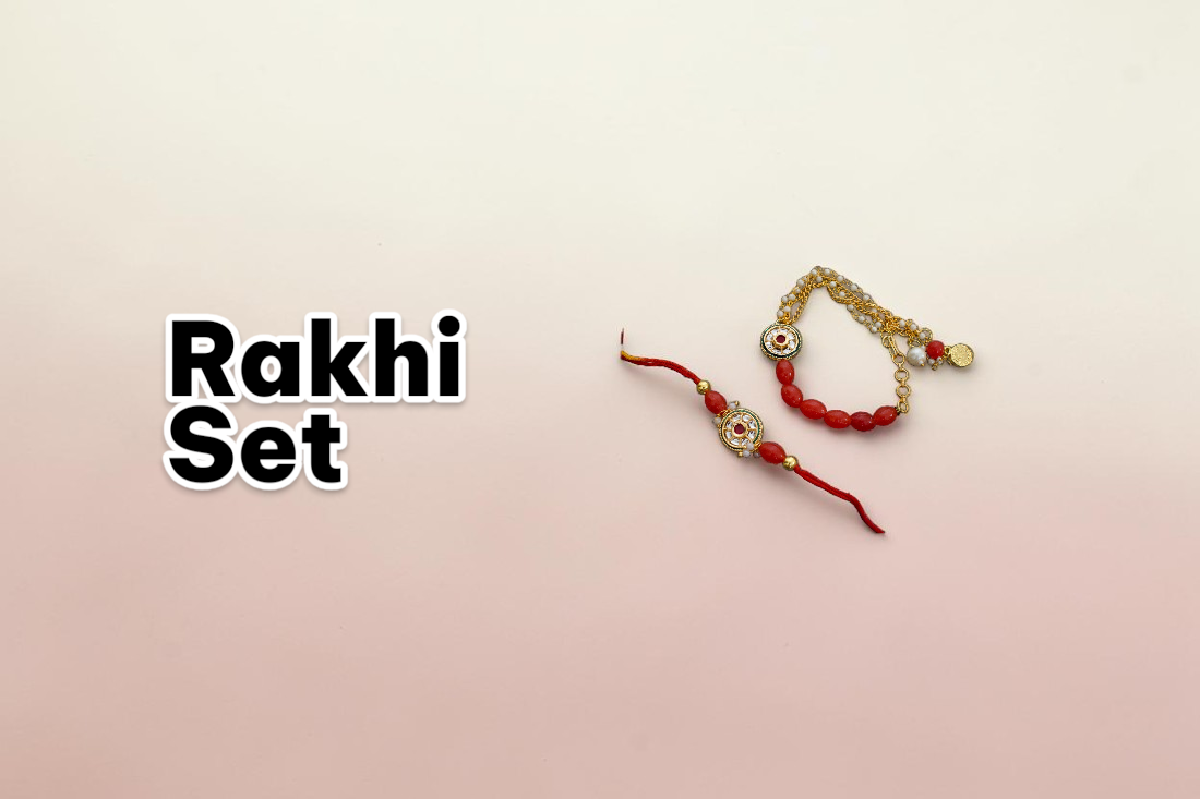 Rakhi Set