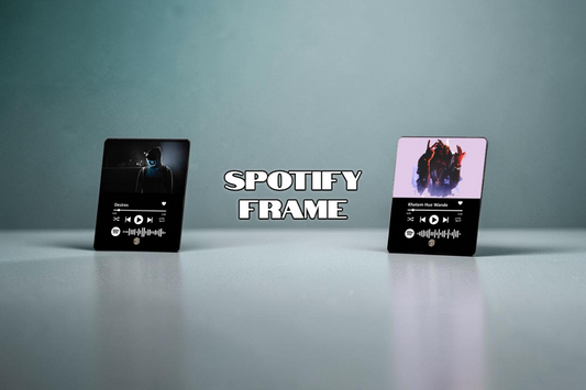 Spotify Frame