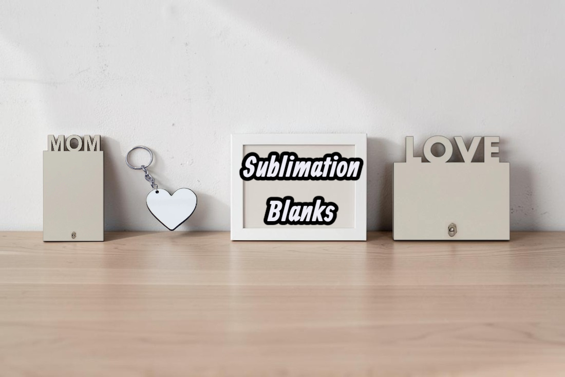 Sublimation Blanks