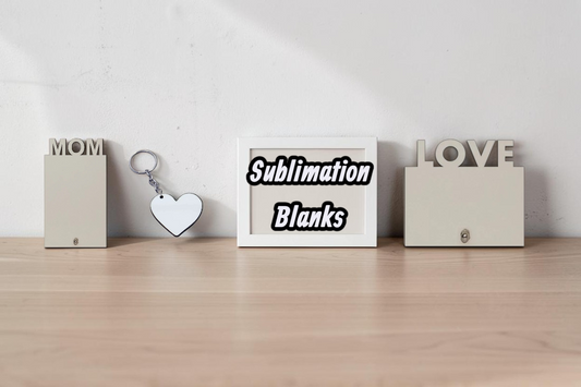 Sublimation Blanks