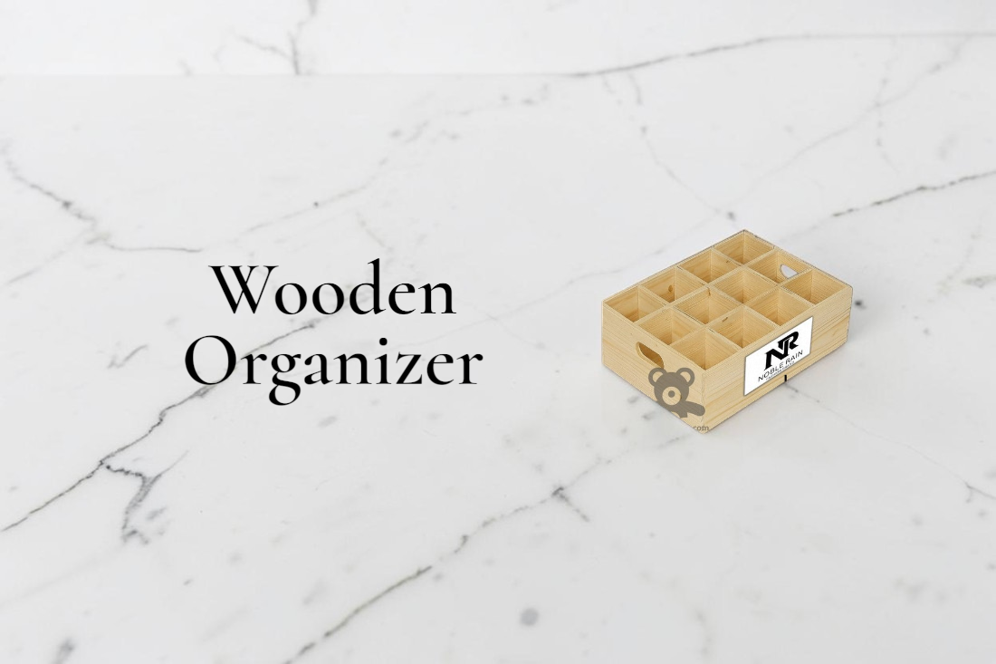 Wooden Organizer