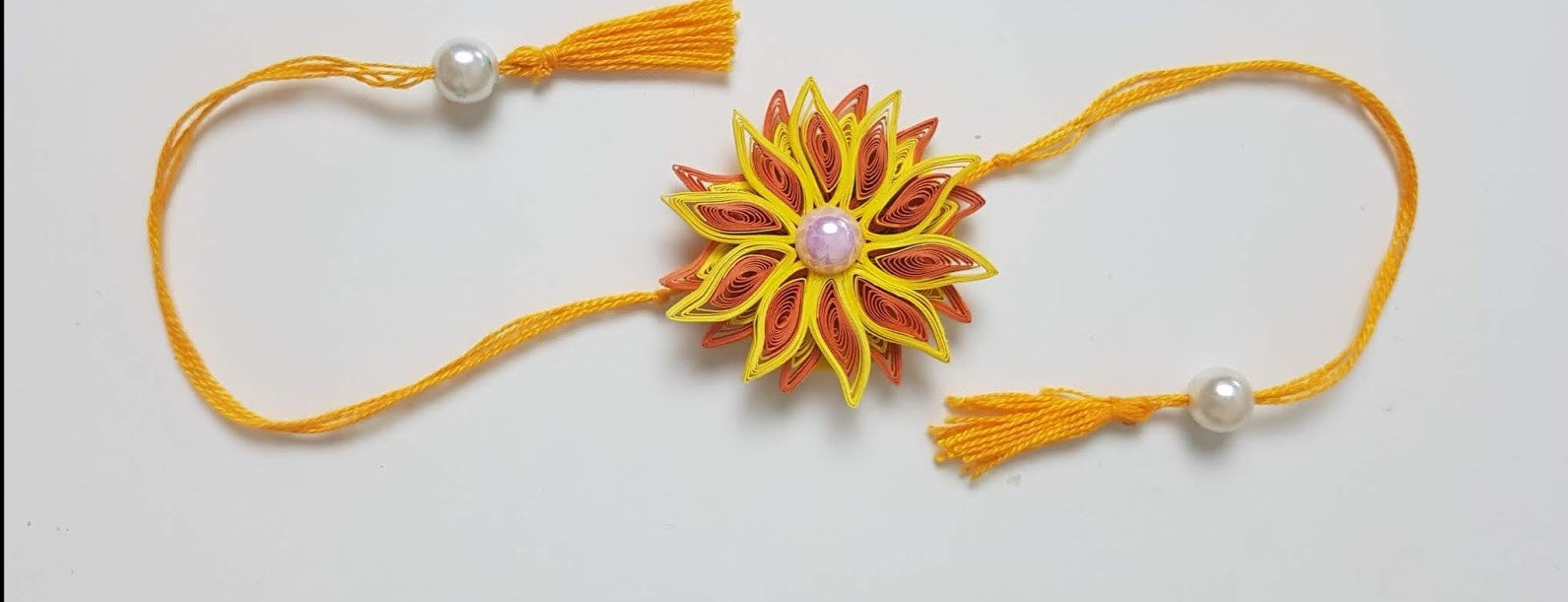 Origami Rakhis How to make handmade Rakhi – ShopTwiz