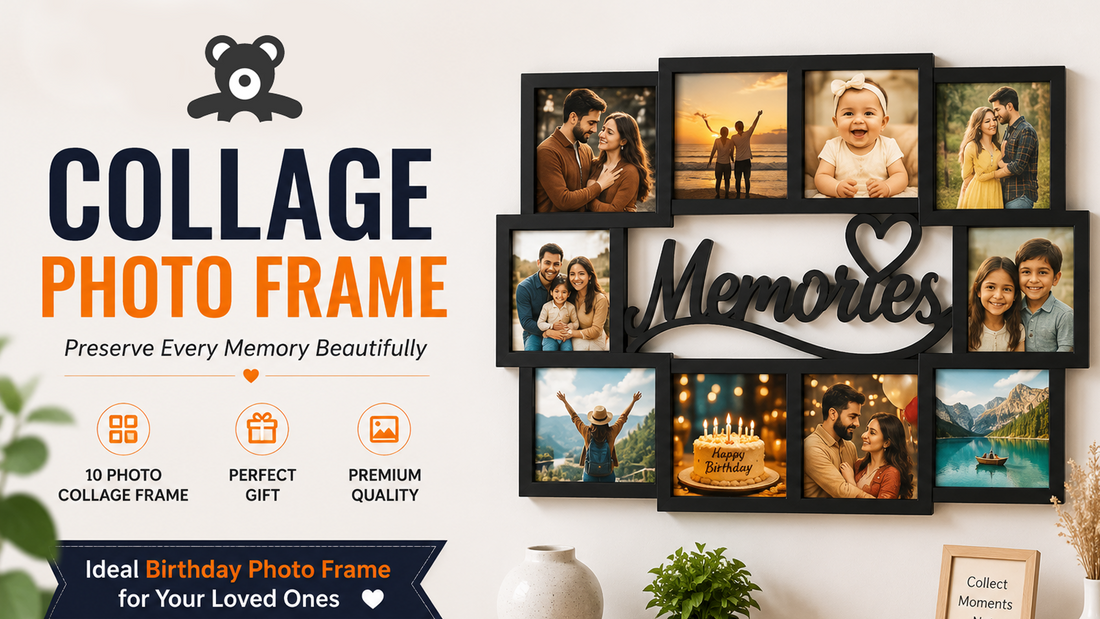 Collage Photo Frame 