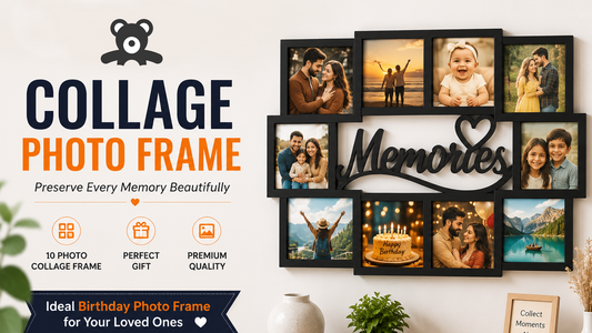 Collage Photo Frame 