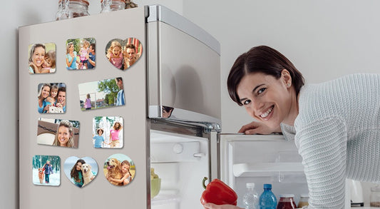 How to make fridge magnets ?
