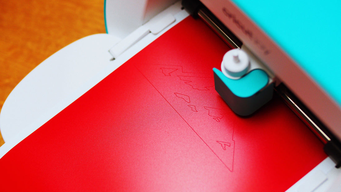 Silhouette Cameo 4 and Graphtec CE7000 plotter