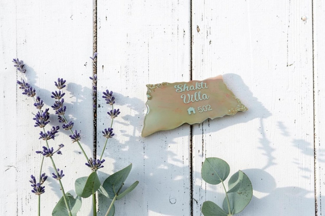 Name Plate