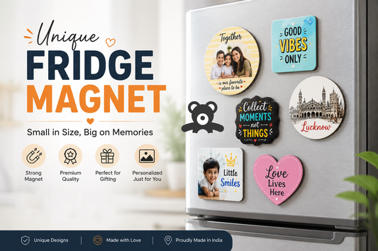 Unique Fridge Magnet